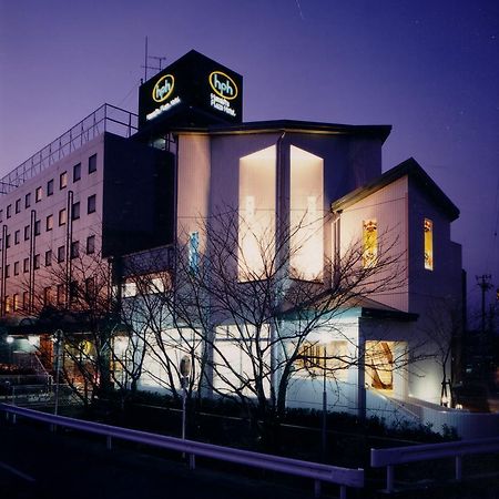 Hamakita Plaza Hotel Hamamacu Exteriér fotografie