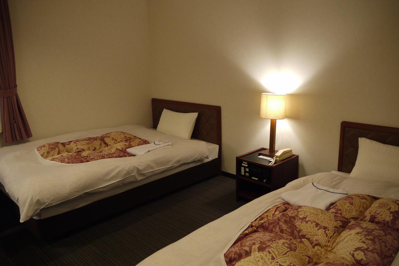 Hamakita Plaza Hotel Hamamacu Exteriér fotografie